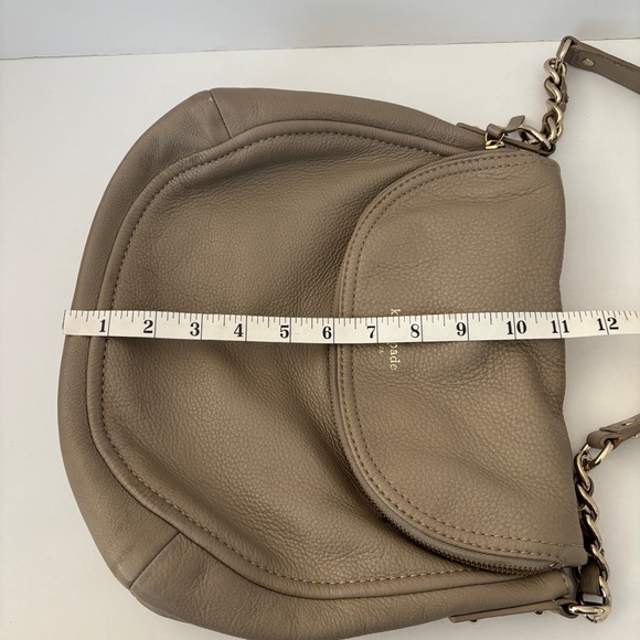 Kate Spade Cobble Hill Penny Bag Taupe - Picture 9 of 15